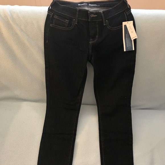 Old Navy Denim - NWT OLD NAVY Original Mid-Rise Skinny Stretch Jeans Blue Size 0 Short